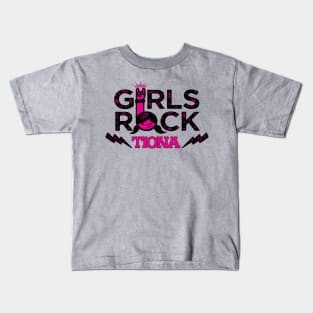 Fabulous Twin Tiona Kids T-Shirt